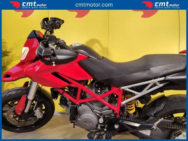 DUCATI Hypermotard 796 usata 7