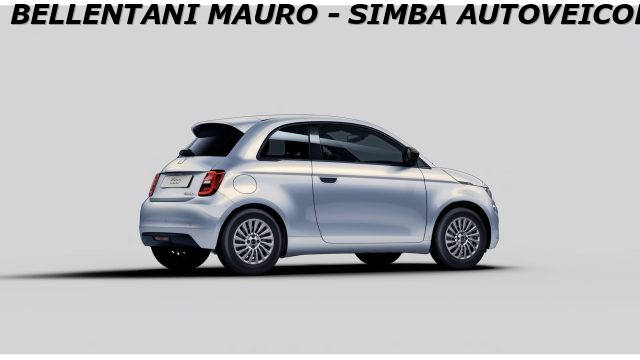 FIAT 500 usata, con Airbag