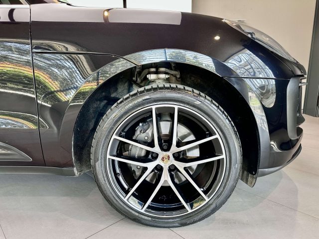PORSCHE Macan usata, con Airbag Passeggero