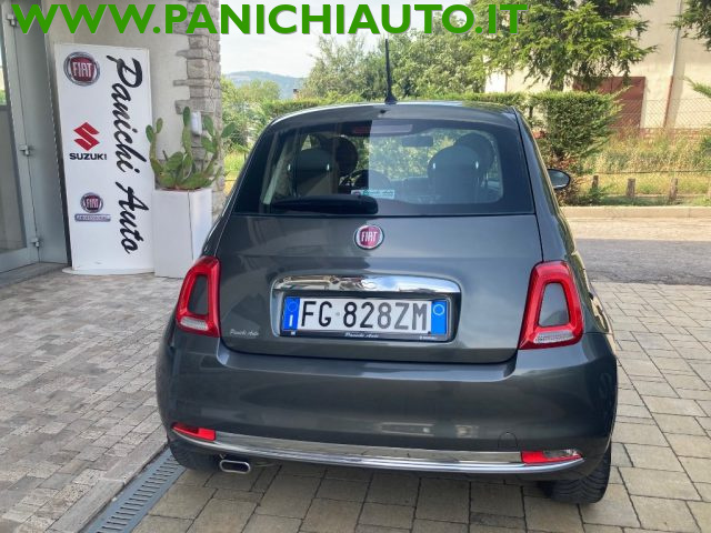FIAT 500C usata, con Autoradio