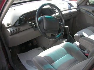 PONTIAC Trans Sport usata, con Chiusura centralizzata
