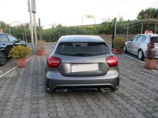 MERCEDES-BENZ A 180 usata, con Alzacristalli elettrici