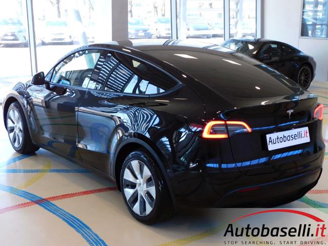 TESLA Model Y usata, con Autoradio digitale