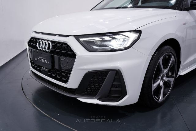 AUDI A1 usata, con Sensore di luce