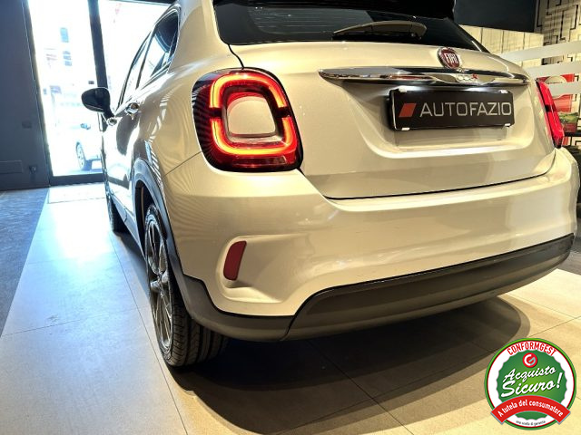 FIAT 500X usata, con Lettore CD
