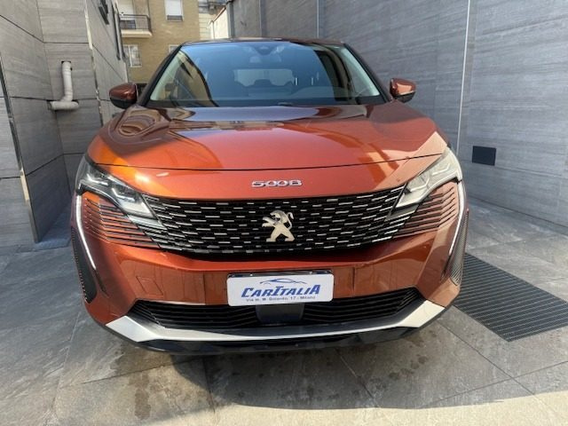 PEUGEOT 5008 usata, con Airbag