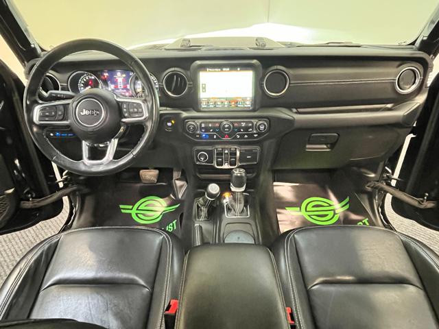 JEEP Wrangler usata, con Airbag