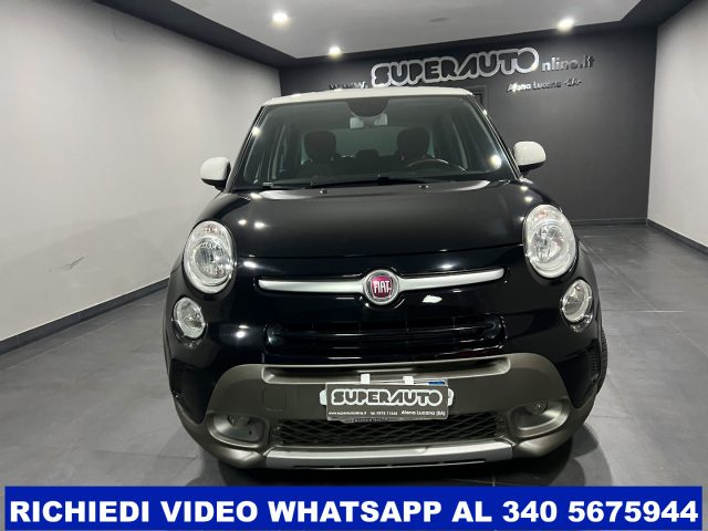 FIAT 500L usata, con Airbag