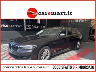 BMW 520 d 48V Touring Business *AUTOMATICA*