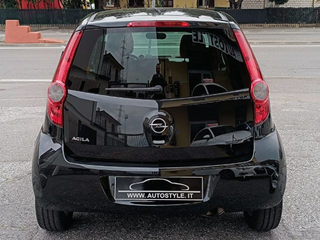 OPEL Agila usata 44