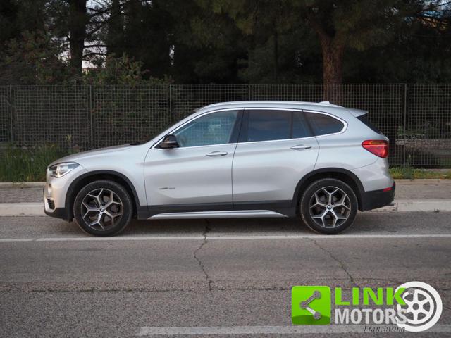 BMW X1 usata, con Controllo trazione