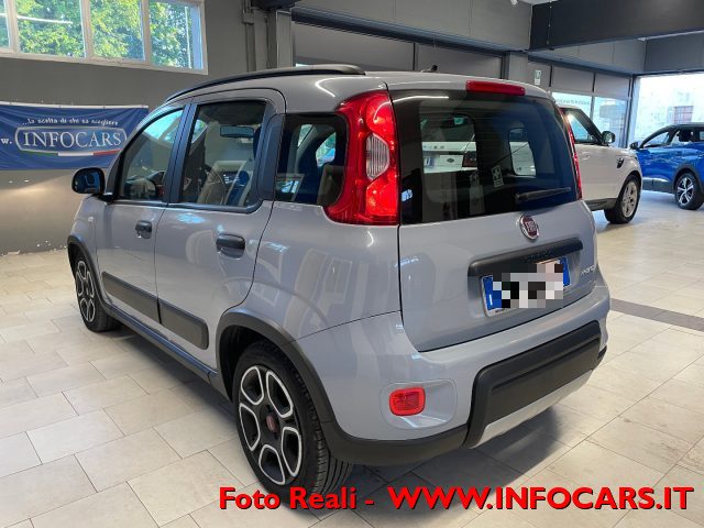 FIAT Panda usata, con Alzacristalli elettrici