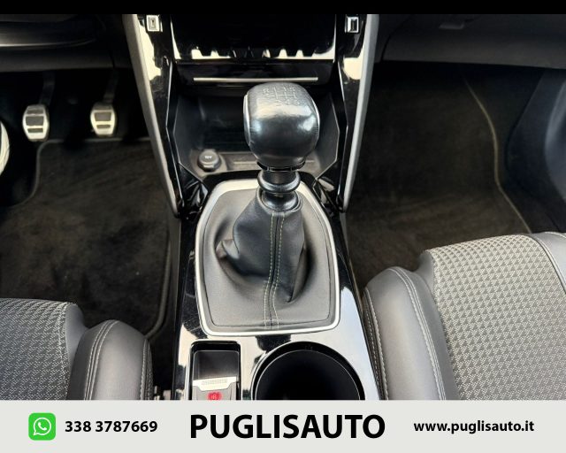PEUGEOT 2008 usata, con Fari LED