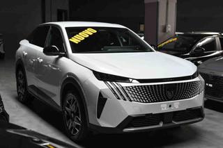 PEUGEOT 3008 usata, con Airbag laterali