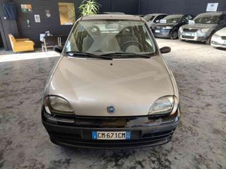 FIAT Seicento usata, con Cerchioni in acciaio