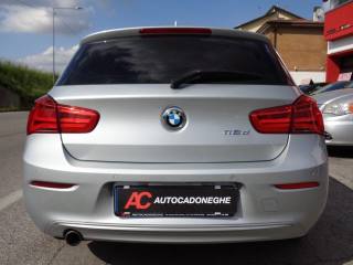 BMW 118 usata, con Cerchi in lega