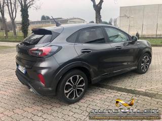 FORD Puma usata, con Airbag