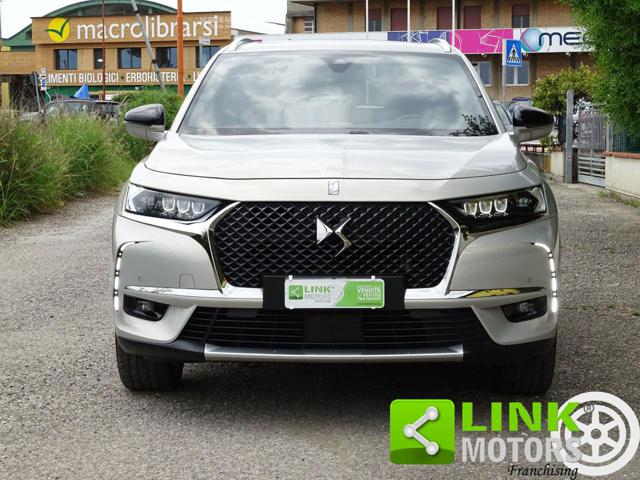 DS AUTOMOBILES DS 7 Crossback usata, con Climatizzatore