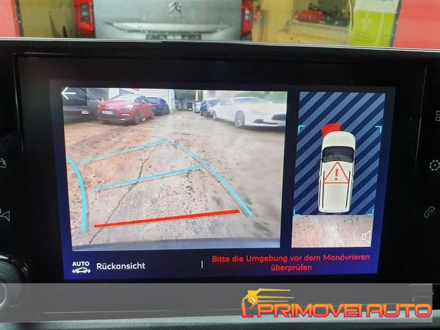 CITROEN Berlingo usata, con Cruise Control