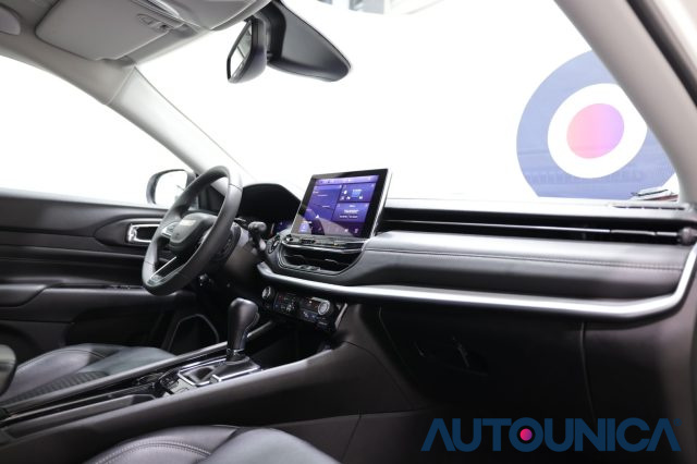 JEEP Compass usata, con Freno di stazionamento elettrico