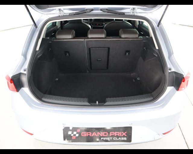 SEAT Leon usata, con Controllo elettronico della corsia