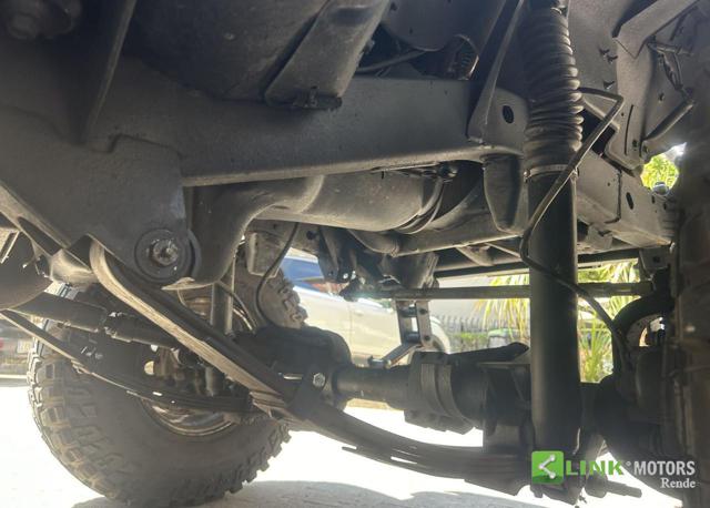 JEEP Wrangler usata 52