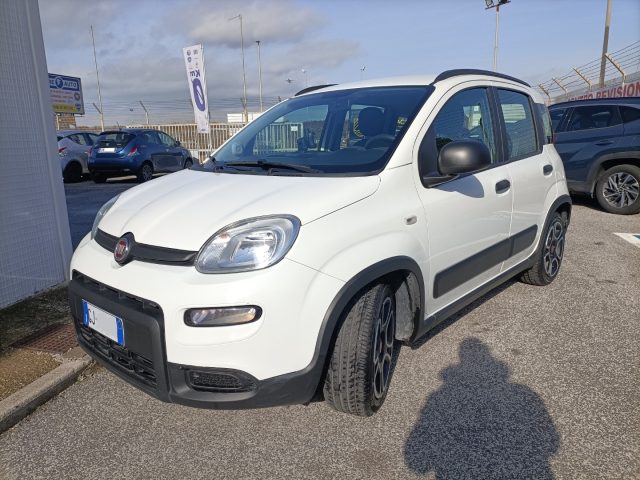 FIAT Panda usata, con Airbag Passeggero