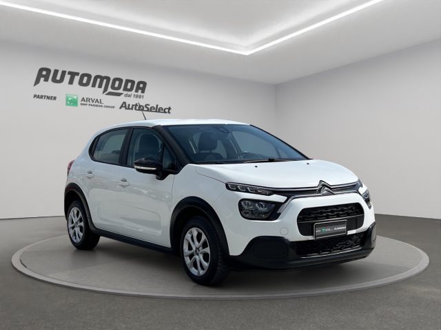 CITROEN C3 usata, con Airbag laterali