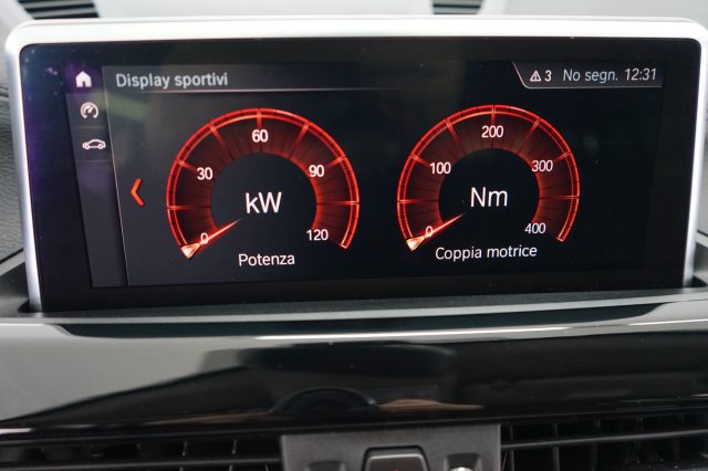 BMW X1 usata, con Immobilizzatore elettronico