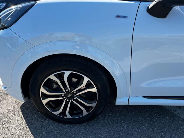 FORD Puma usata, con Alzacristalli elettrici