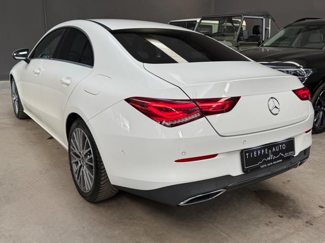 MERCEDES-BENZ CLA 180 usata, con Autoradio
