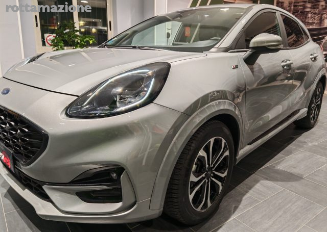 FORD Puma usata, con Autoradio