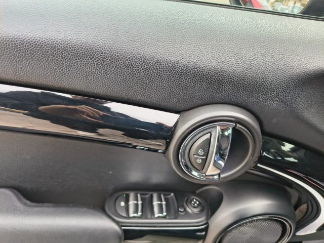 MINI One usata, con Immobilizzatore elettronico