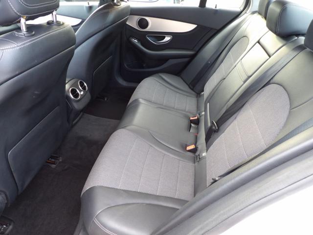 MERCEDES-BENZ C 180 usata, con Filtro antiparticolato