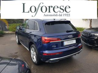 AUDI Q5 usata, con Autoradio