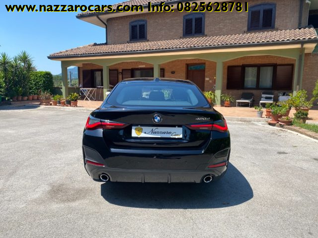 BMW 420 usata, con Park Distance Control
