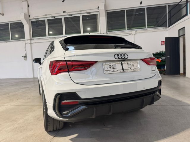 AUDI Q3 usata, con Antifurto