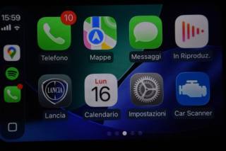 LANCIA Ypsilon usata, con Immobilizzatore elettronico