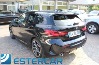 BMW 116 usata, con Volante in pelle