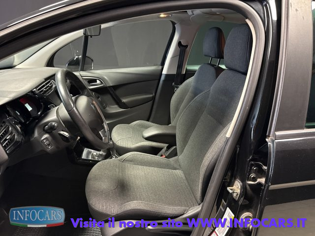 CITROEN C3 usata, con Alzacristalli elettrici