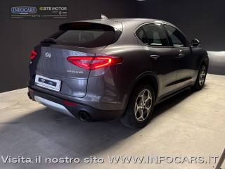ALFA ROMEO Stelvio usata, con Airbag Passeggero