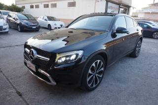 MERCEDES-BENZ GLC 220 usata, con Boardcomputer
