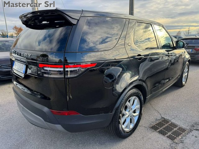 LAND ROVER Discovery usata, con Antifurto