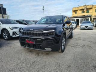 JEEP Avenger usata, con Airbag laterali