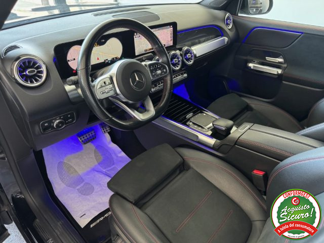 MERCEDES-BENZ GLB 180 usata, con Autoradio