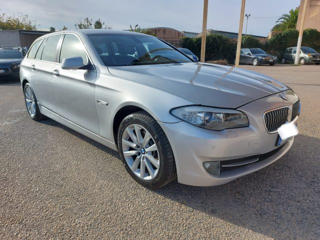 BMW 520 usata 3
