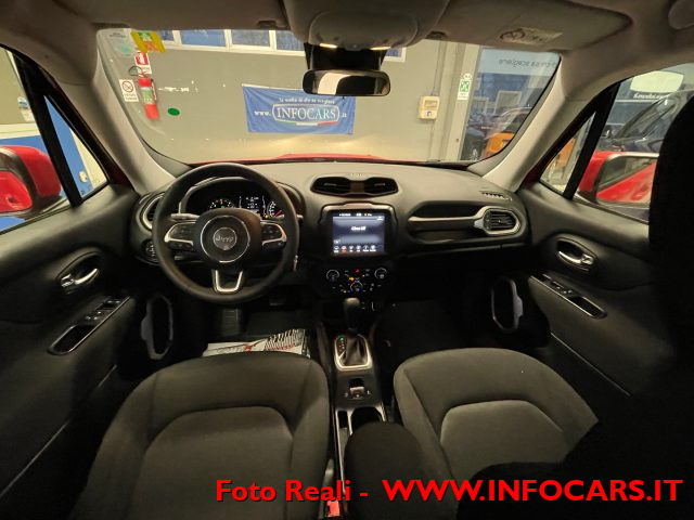 JEEP Renegade usata, con USB