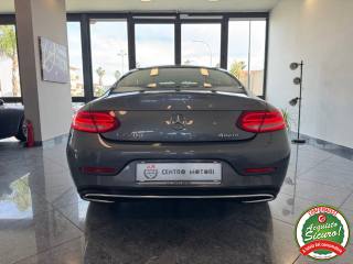 MERCEDES-BENZ C 220 usata, con Alzacristalli elettrici