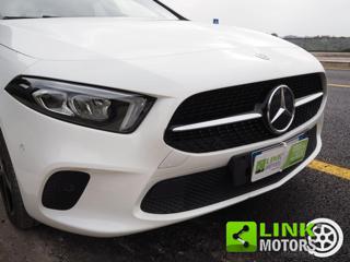 MERCEDES-BENZ A 250 usata, con Android Auto