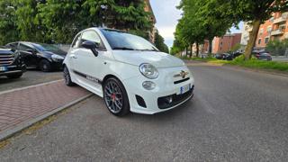 ABARTH 595 usata, con ESP
